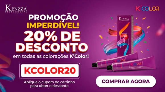 Banner K'enzza - PROMO KCOLOR