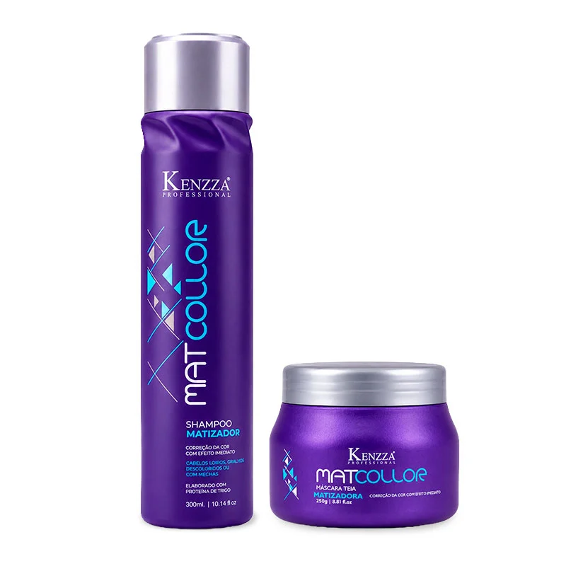 Kenコスメ3点セット Kenzza Hair - Loja Oficial