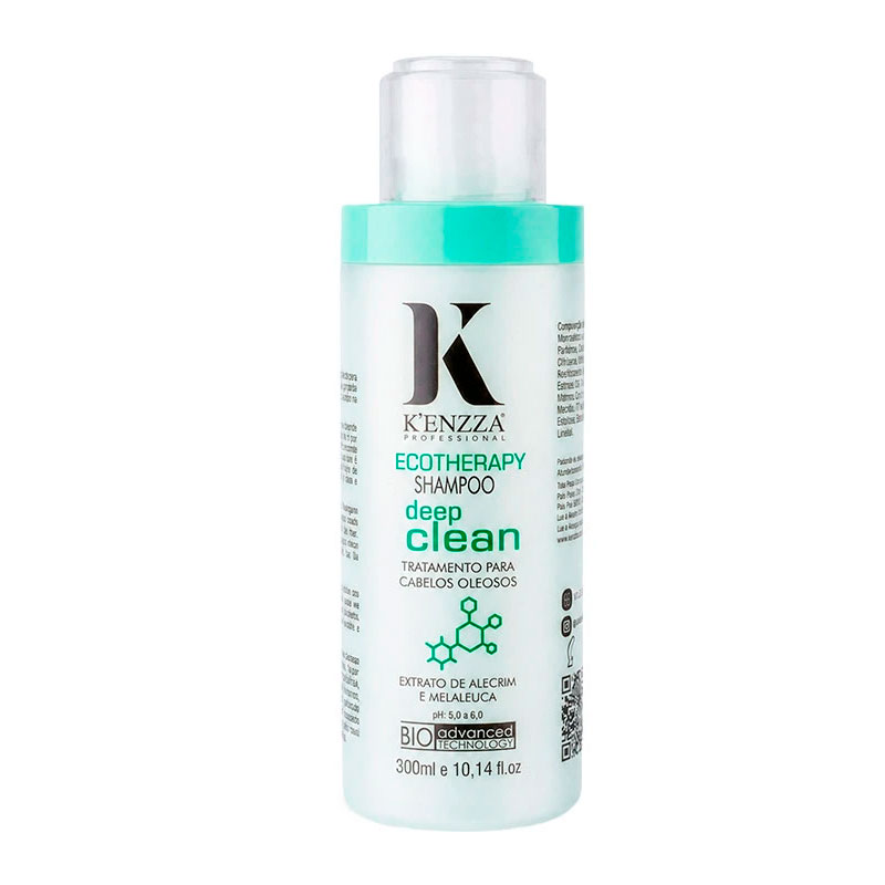 Produto Ecotherapy Deep Clean Shampoo 300ml