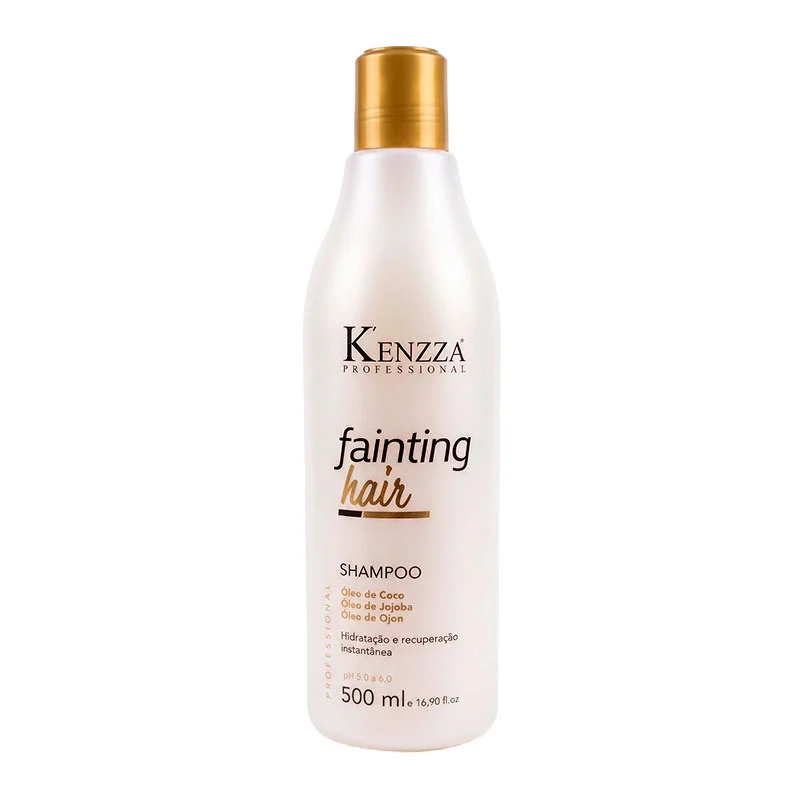Produto Fainting Hair Shampoo 500ml