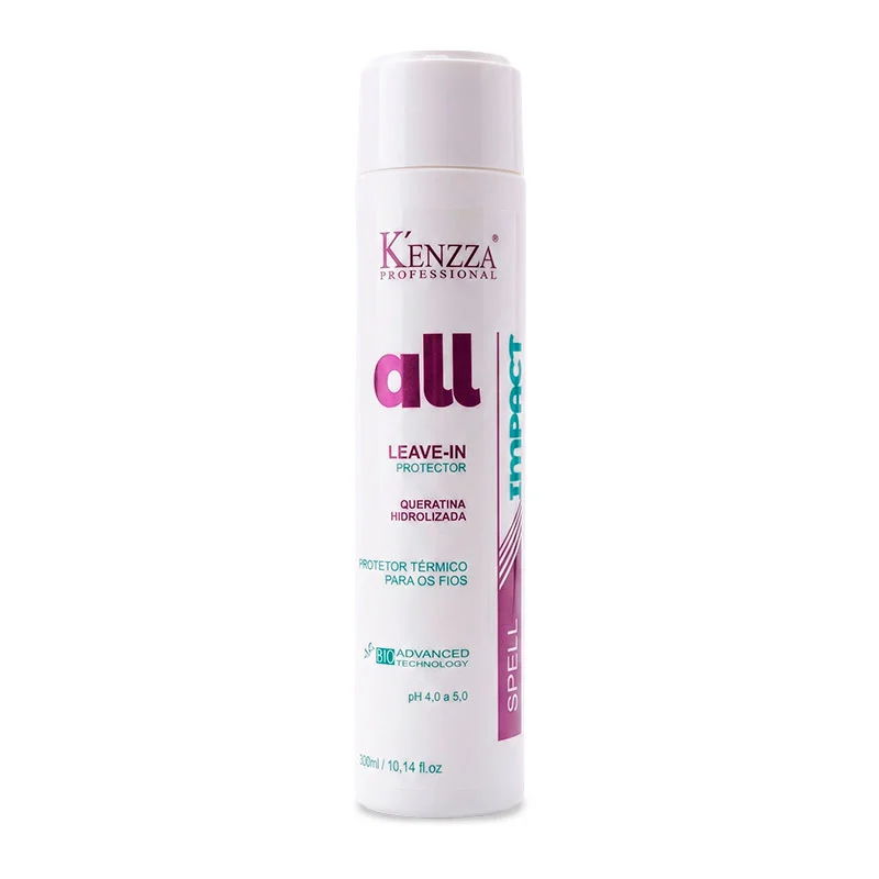 Produto All Impact Leave In 300ml