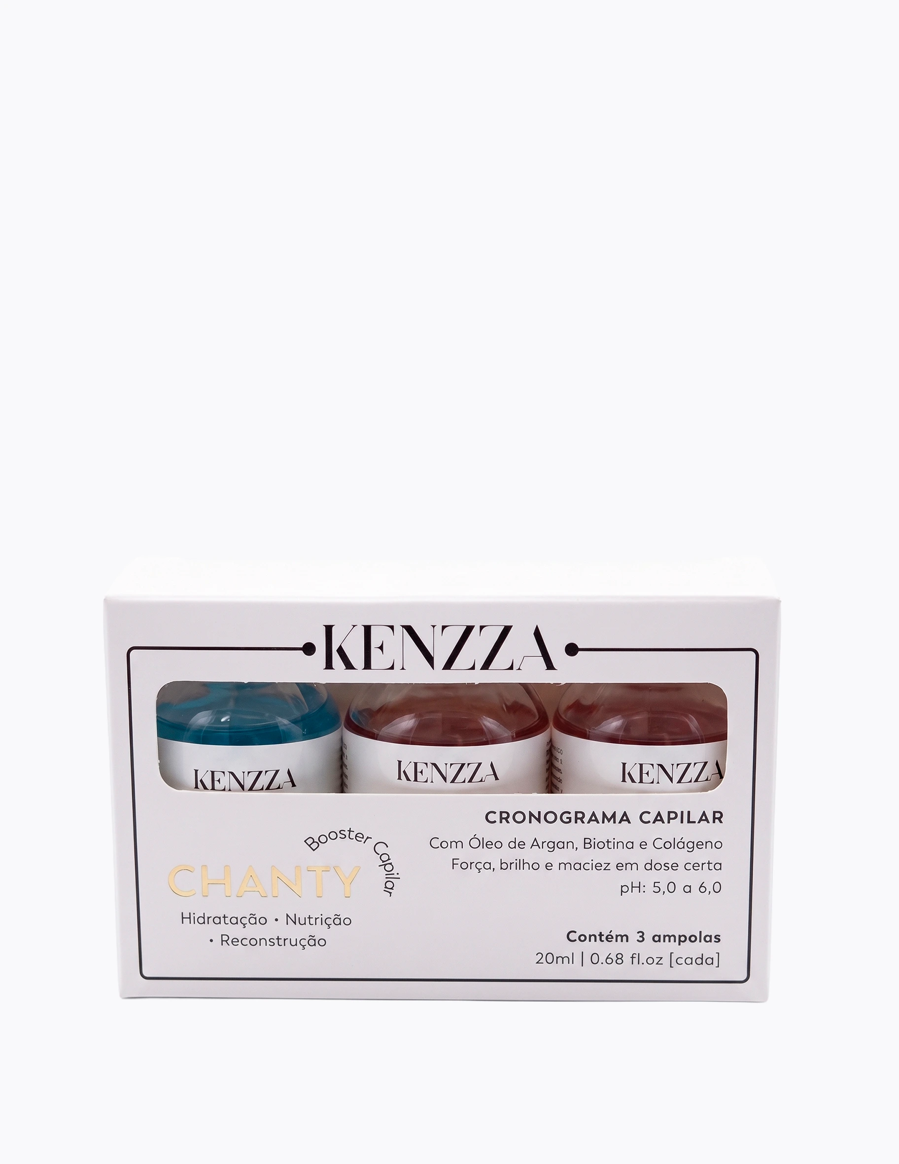 Kit Ampolas Chanty