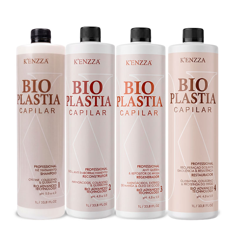 Bioplastia Capilar